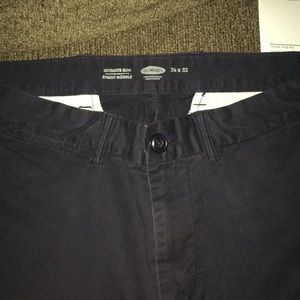 Old Navy Men’s ultimate slim pants